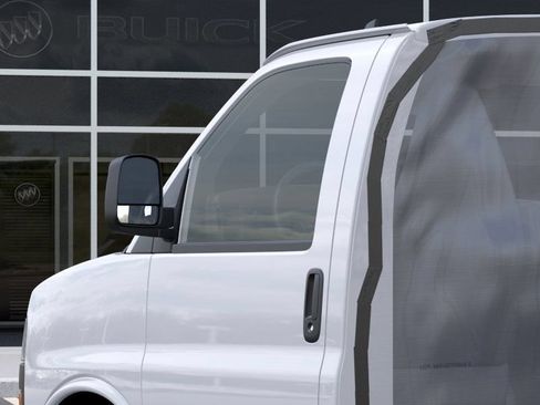 New 2025 GMC Savana 4500 w/ Power Convenience Package RWD image 12