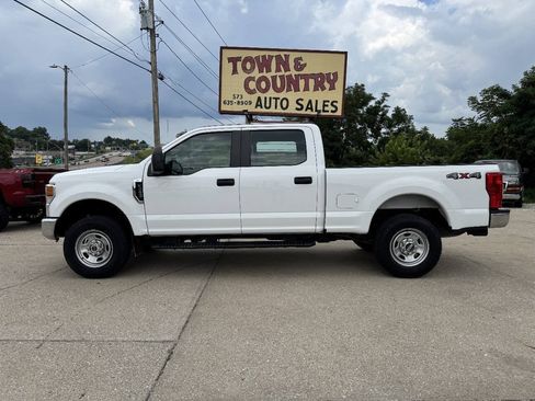 Used 2020 Ford F350 XL w/ Snow Plow Prep Package AWD/4WD image 5