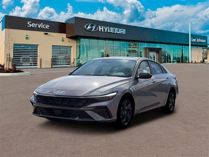 New 2026 Hyundai Elantra SEL Sport