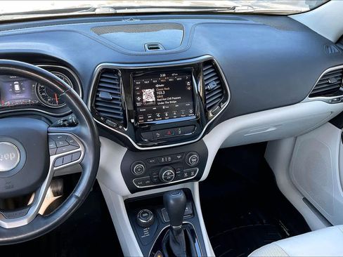 Used 2020 Jeep Cherokee Limited w/ Advanced Safety Group image 7