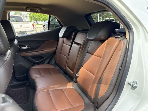 Used 2015 Buick Encore Premium FWD image 24