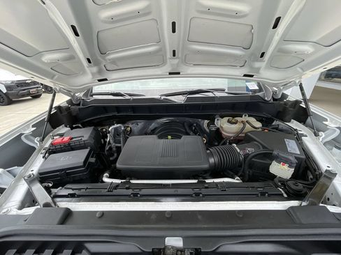Certified 2019 Chevrolet Silverado 1500 W/T w/ WT Convenience Package RWD image 27