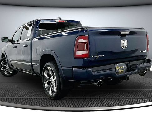 Used 2019 RAM 1500 Limited AWD/4WD image 4