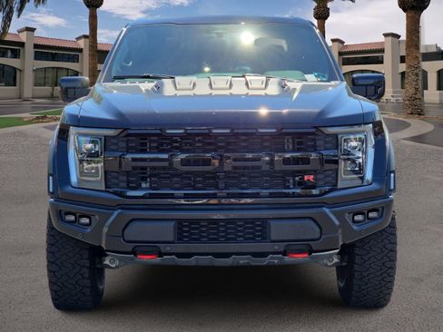 Used 2023 Ford F150 Raptor w/ Equipment Group 802A Raptor R AWD/4WD image 3