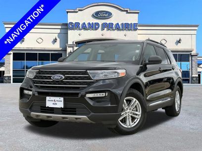 Certified 2022 Ford Explorer XLT w/ Equipment Group 202A