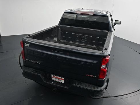 Used 2020 Chevrolet Silverado 1500 RST w/ RST Value Package AWD/4WD image 29