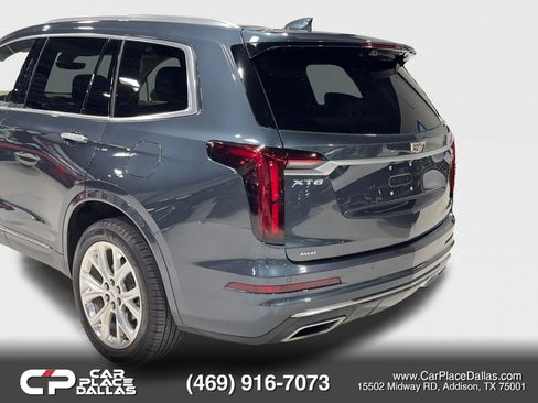 Used 2020 Cadillac XT6 Premium Luxury w/ Platinum Package image 10