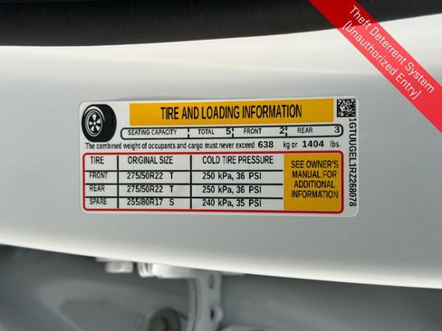Used 2024 GMC Sierra 1500 Denali AWD/4WD image 32