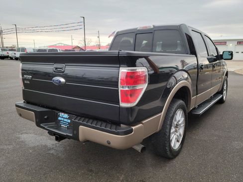 Used 2013 Ford F150 Lariat w/ Mid Equipment Group image 4