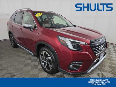 Used 2024 Subaru Forester Touring