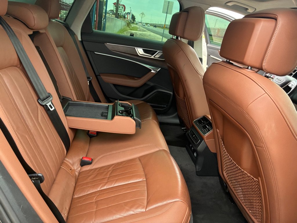 Used 2019 Audi A6 3.0T Premium Plus w/ Premium Plus Package AWD/4WD image 34