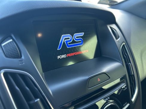 Used 2017 Ford Focus RS image 8