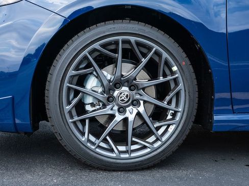 New 2026 Toyota Camry XSE w/ Premium Plus Package FWD image 8