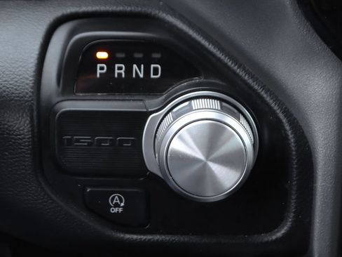 Used 2023 RAM 1500 Laramie RWD image 34