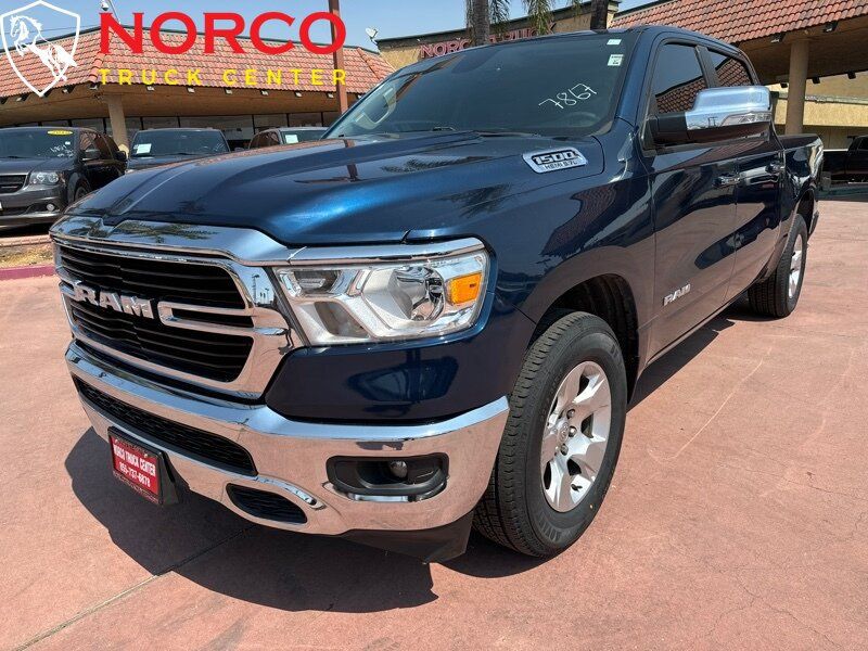Used 2020 RAM 1500 Big Horn RWD image 4