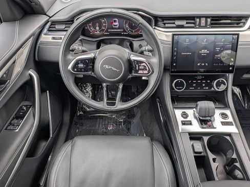 Used 2026 Jaguar F-PACE R-Dynamic S AWD/4WD image 26