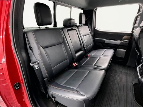 Used 2023 Ford F150 Lariat w/ Equipment Group 502A High image 28