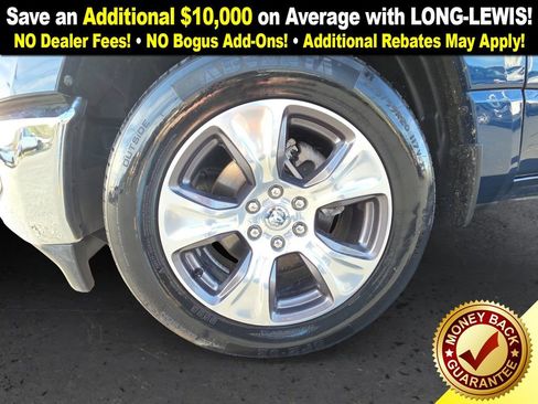 Used 2024 RAM 1500 Laramie image 13