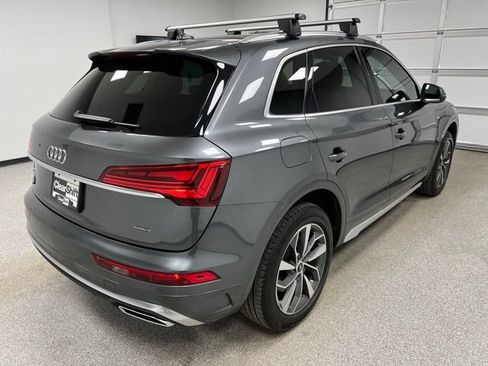 Used 2022 Audi Q5 2.0T Premium Plus AWD/4WD image 9