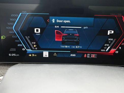 New 2026 BMW X5 M Competition w/ Executive Package AWD/4WD image 12