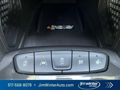 Certified 2024 Chevrolet TrailBlazer RS w/ Convenience Package FWD image 31