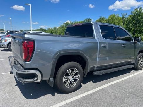 Used 2020 GMC Sierra 1500 SLE w/ LPO, GMC Protection Package RWD image 10