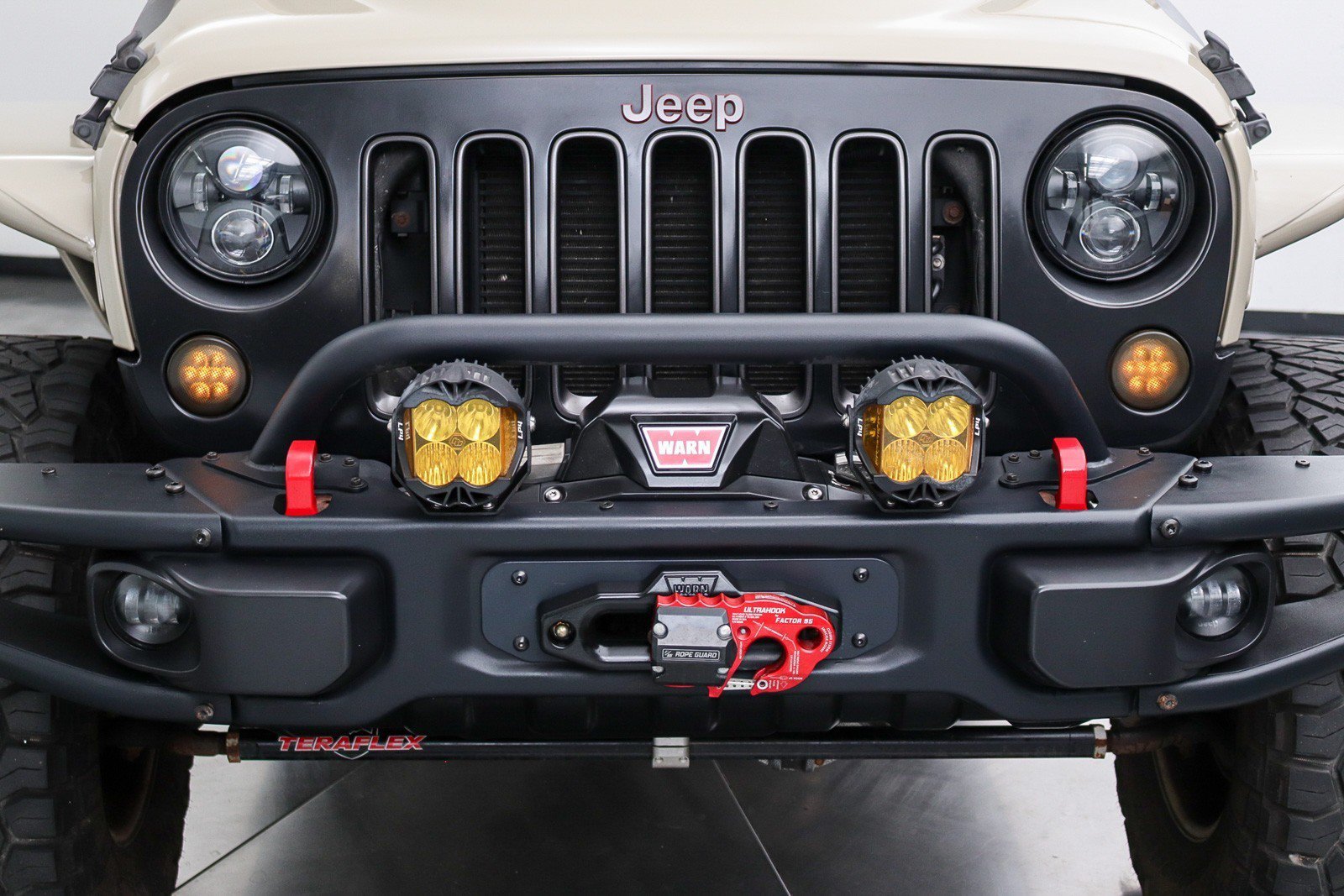 Used 2018 Jeep Wrangler Unlimited Rubicon AWD/4WD image 10