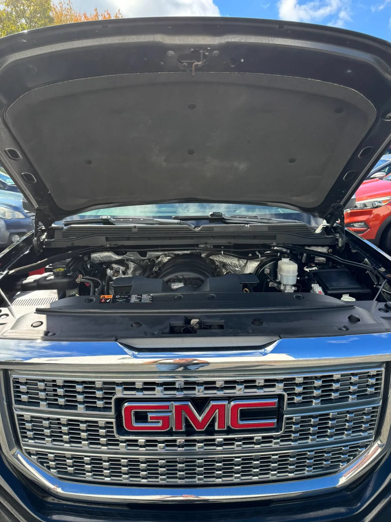 Used 2016 GMC Sierra 1500 Denali AWD/4WD image 14