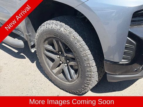 Used 2019 Chevrolet Silverado 1500 LT Trail Boss AWD/4WD image 6