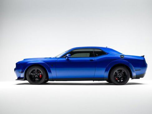 Used 2018 Dodge Challenger SRT Demon RWD image 2