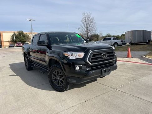 Used 2023 Toyota Tacoma SR5 image 1
