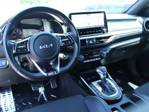 Used 2023 Kia Forte GT-Line w/ GT-Line Premium Package FWD image 14