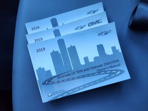 Used 2019 Chevrolet Silverado 3500 W/T w/ WT Convenience Package image 11