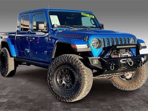 Used 2020 Jeep Gladiator Rubicon image 11