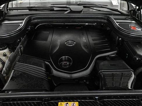 Certified 2026 Mercedes-Benz GLS 450 4MATIC image 26