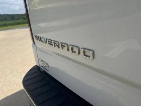 Used 2019 Chevrolet Silverado 1500 LT w/ All-Star Edition AWD/4WD image 14