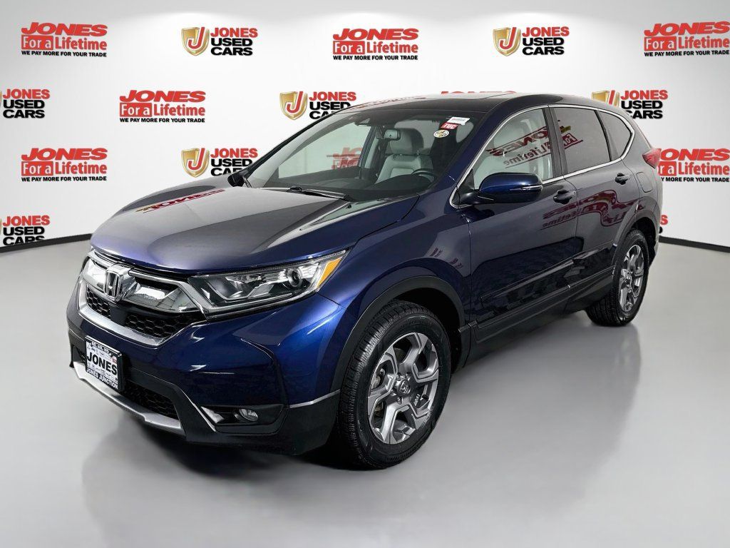 Used 2017 Honda CR-V EX-L image 12