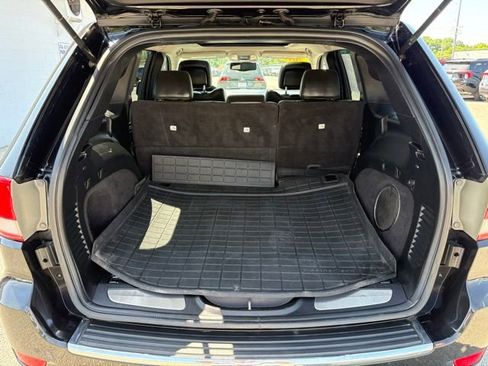 Used 2012 Jeep Grand Cherokee Limited AWD/4WD image 30