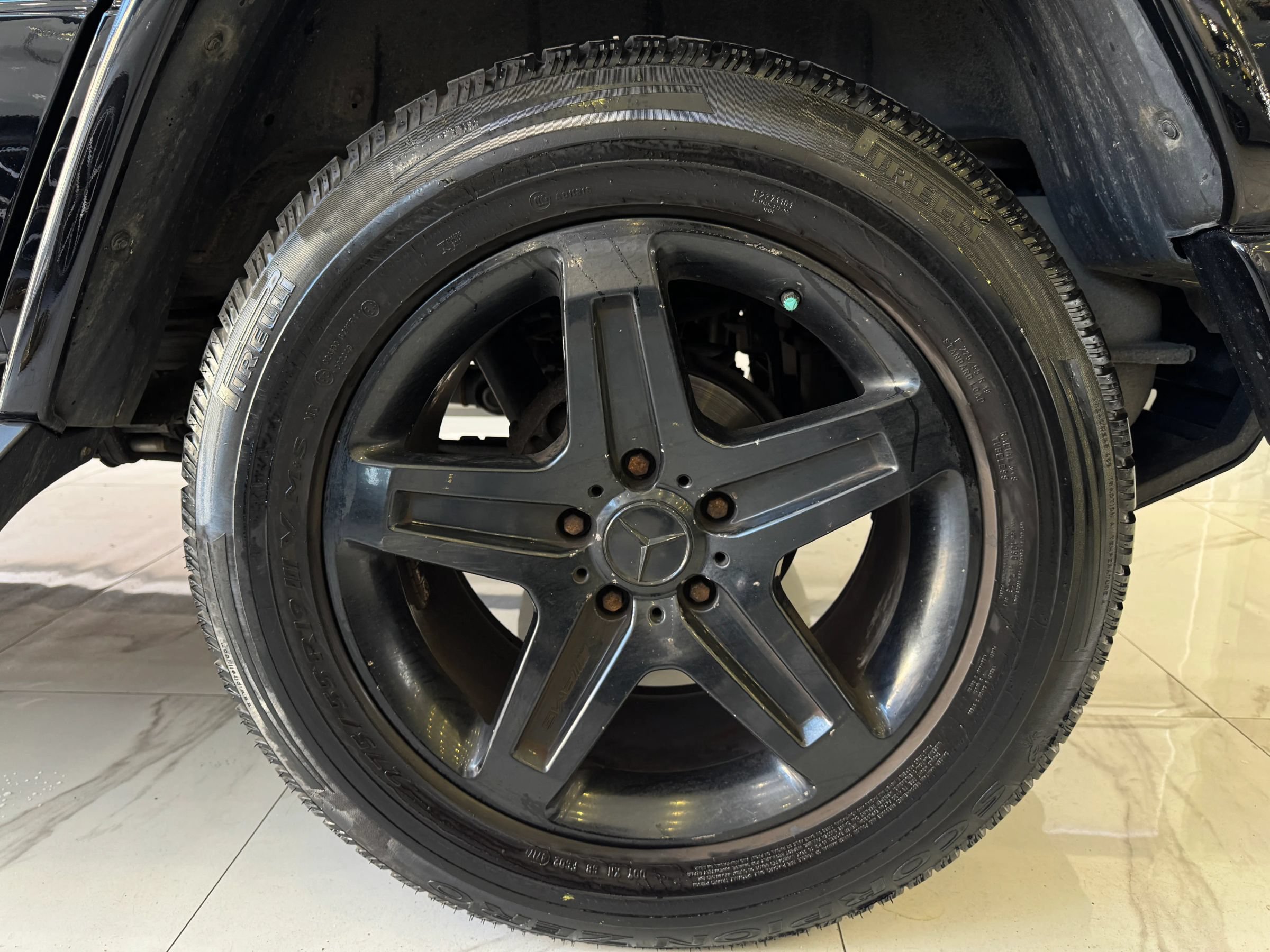 Used 2016 Mercedes-Benz G 550 image 9