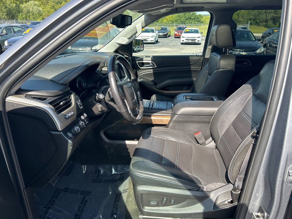 Used 2018 GMC Yukon XL Denali w/ Open Road Package AWD/4WD image 9