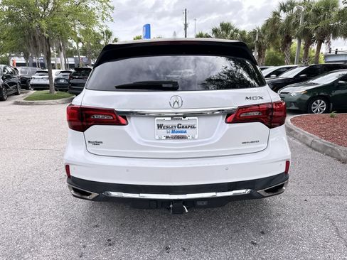 Used 2020 Acura MDX SH-AWD w/ Technology Package image 5
