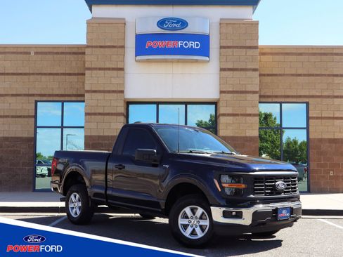 Used 2024 Ford F150 XL w/ Equipment Group 103A High image 1