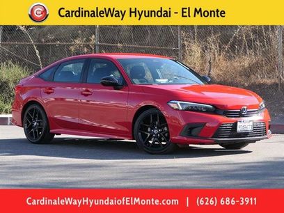 Used 2022 Honda Civic Sport