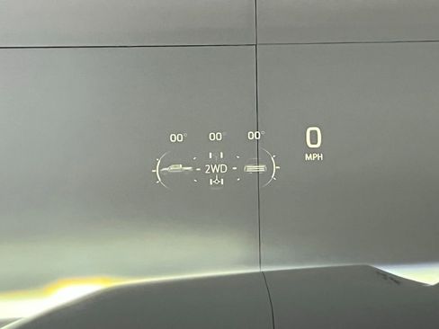 New 2026 Chevrolet Silverado 1500 High Country image 36