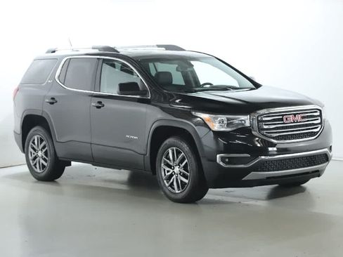 Used 2019 GMC Acadia SLT AWD/4WD image 9