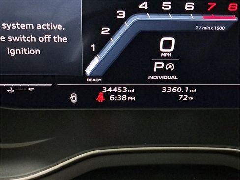 Used 2023 Audi S4 Premium Plus image 2