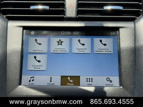 Used 2018 Ford Fusion SE w/ Equipment Group 201A FWD image 26