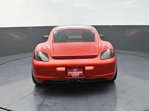 Used 2007 Porsche Cayman S RWD image 7