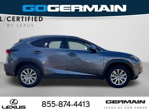 Certified 2020 Lexus NX 300 FWD w/ Accessory Package 2 image 9