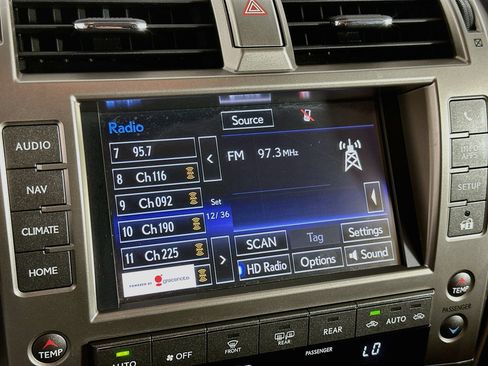 Used 2017 Lexus GX 460 Premium w/ Premium Package AWD/4WD image 21